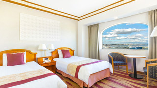 デラックスツインルーム 2名専用 禁煙