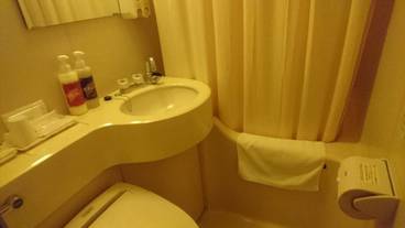 バスルームの設備 / 18