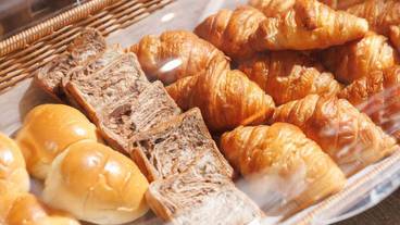 朝食ビュッフェ / 18