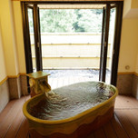 カップルでゆっくり堪能しよう。箱根湯本で貸切風呂のある旅館14選