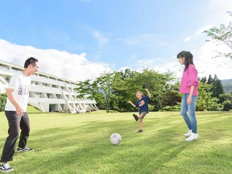 別府城島温泉 城島高原ホテル / 5