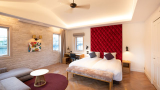 ラグジュアリー ツインルーム シービュー