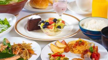 食事・飲み物 / 1