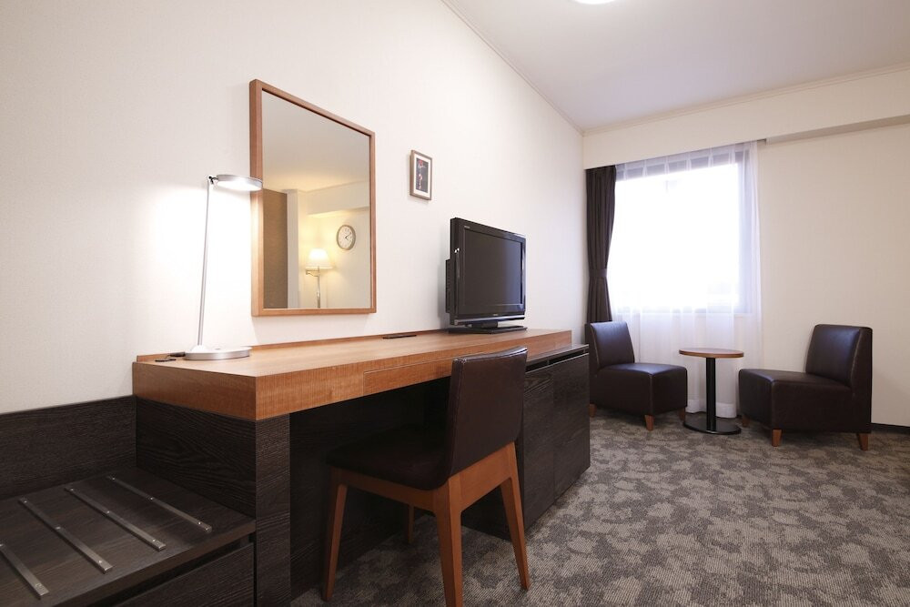 客室の設備とサービス