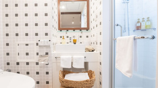 モデレート ダブルルーム 禁煙