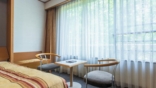 エコノミー ツインルーム