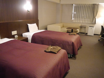 露天風呂でリラックス♪遠赤外線サウナにカップルで入れるホテル3496255