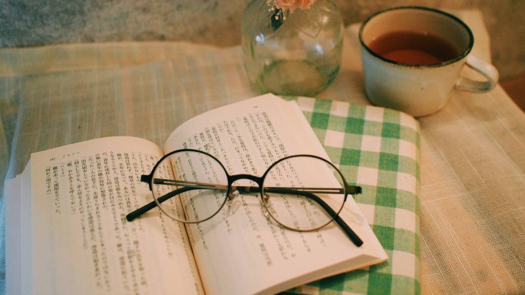 読書のイメージ / 1