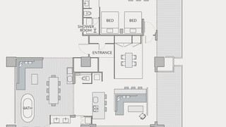 ザ セブンオーシャン スイート - オーシャンビュー (C)