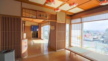 施設内の設備 / 1