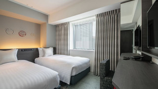 モデレート ツインルーム A