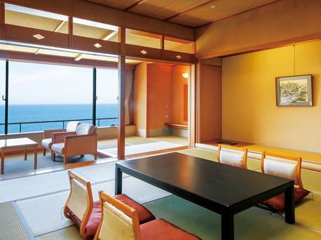 日和山温泉 ホテル金波楼 / 2