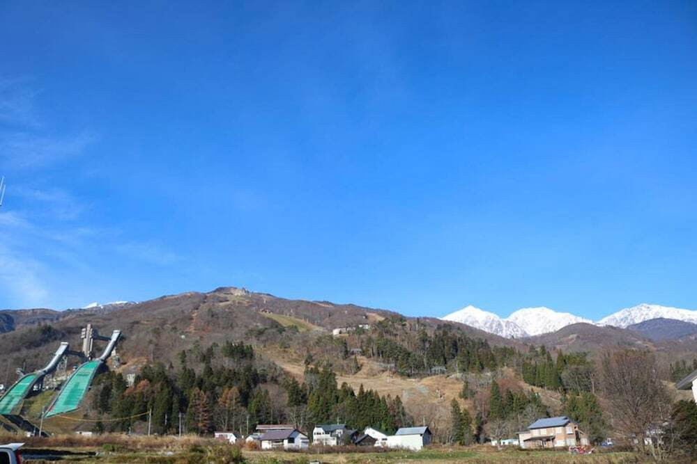 マウンテン ビュー