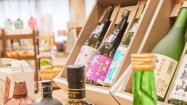 HOTEL SIDE／売店 / 5