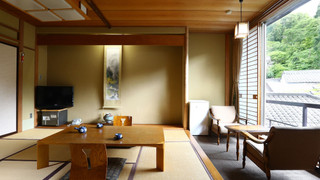 標準客室 和室8〜12畳 (1〜5名) 禁煙