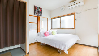 和室  6人部屋 専用バスルーム