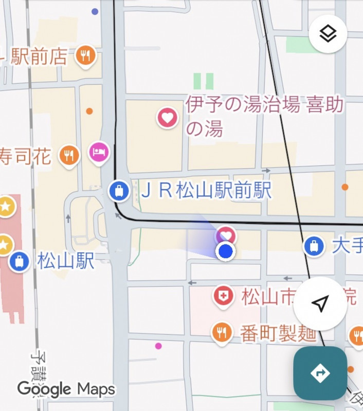周辺図