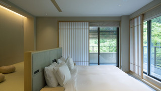 ジュニアスイートガーデンツイン 禁煙