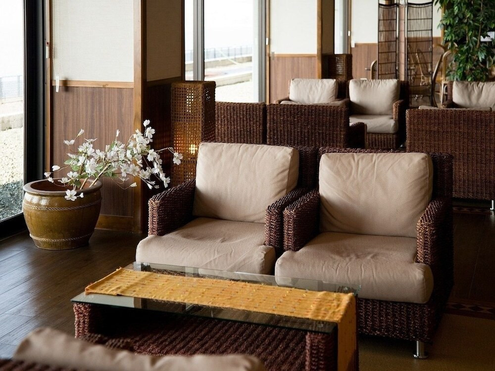 ロビー応接スペース