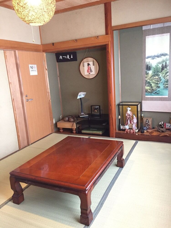 リビングルーム