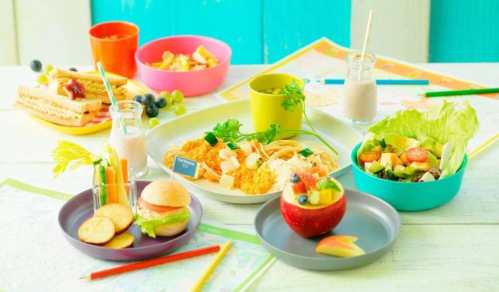 朝食ビュッフェイメージ / 1