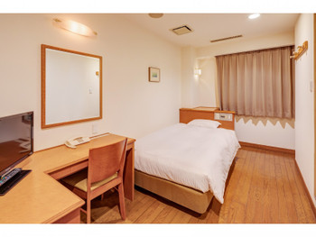 東京駅にも、新宿にも出やすい立地のホテル3486936