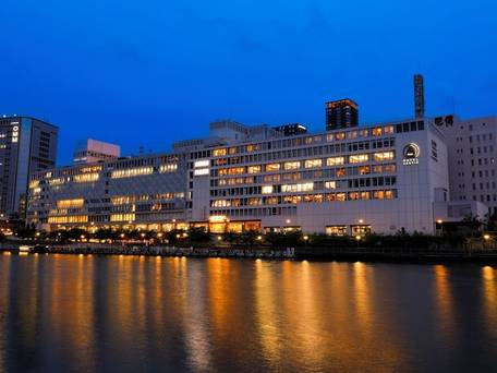 大阪キャッスルホテル（天満橋） / 1