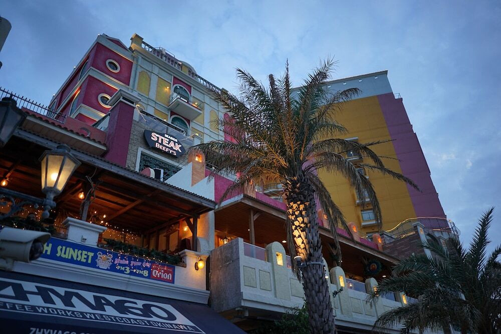 ショッピングモール