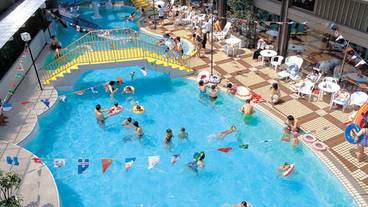 夏季限定プール / 3