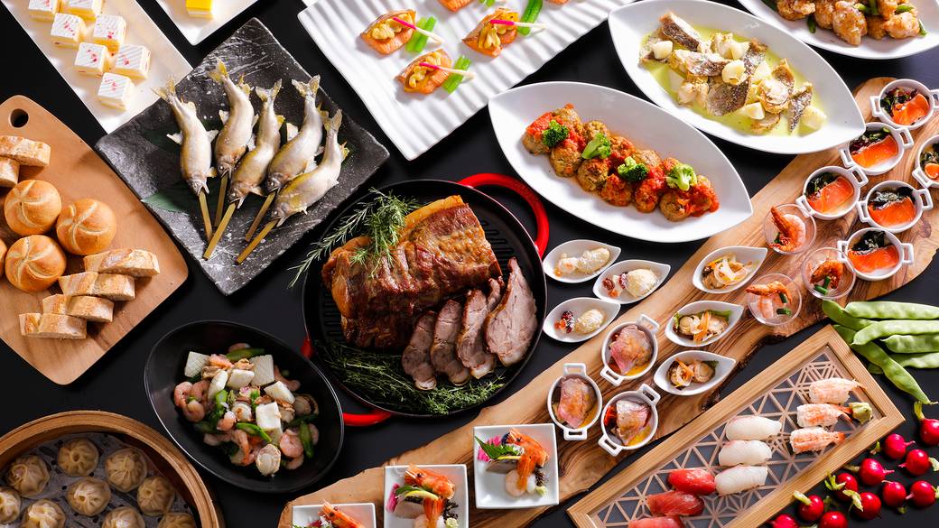 ディナービュッフェ / 5