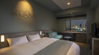 ダブルルーム (シャワーブースのみ) 禁煙