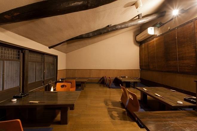 うしのほね あなざ／店内 / 5
