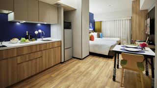 エグゼクティブ ツインルーム