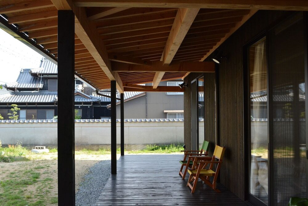 テラス / パティオ