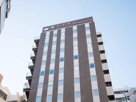 変なホテル東京 西葛西 / 2