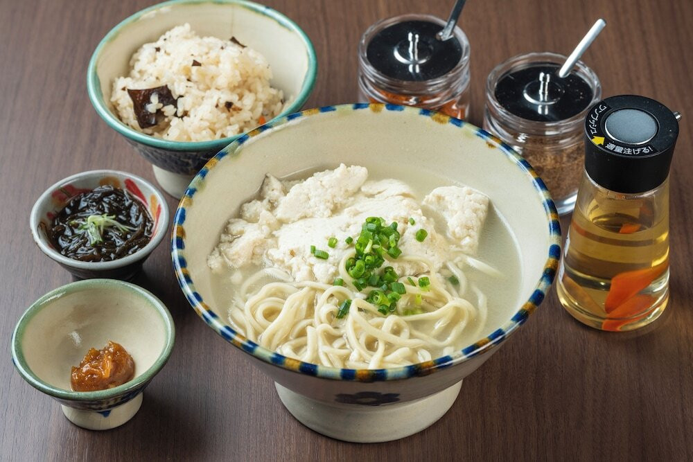 朝食