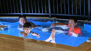 ヴィラスペシャルルーム キッチン付き オーシャン ビュー