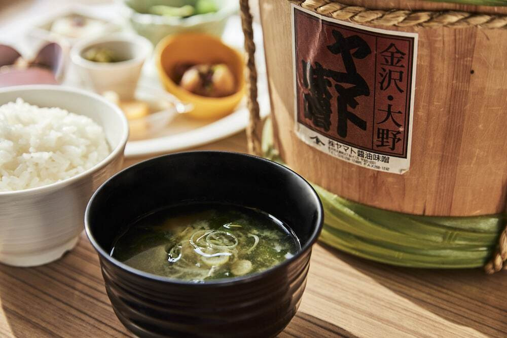 朝食ブッフェ一例④