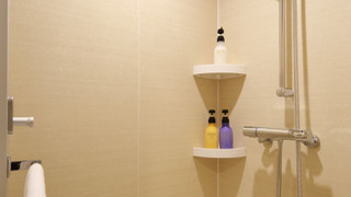 スタンダードダブル 禁煙　シャワーブース (バスタブなし)