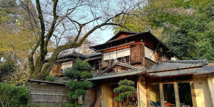 お宿吉水（京都府 民宿） / 1