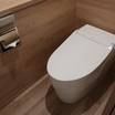 トイレは個室