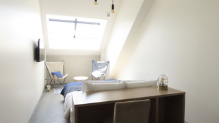 201 (禁煙)ペントハウスダブル(シャワーのみ)