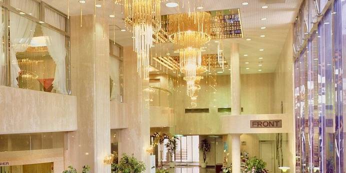 松江ユニバーサルホテル（島根県 ビジネスホテル） / 1