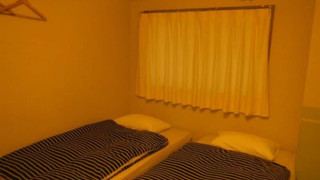 エコノミー ツインルーム 2 ベッドルーム 禁煙 別館