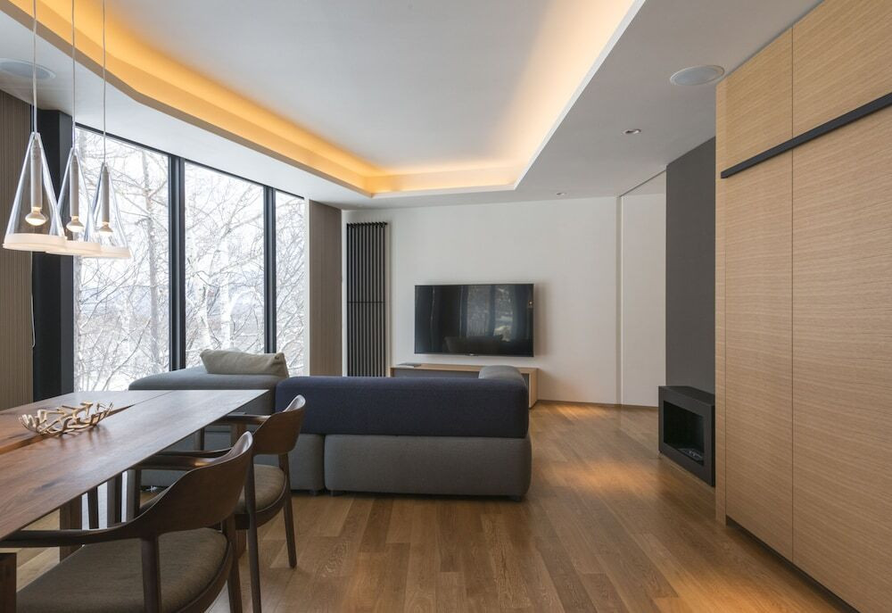 リビング エリア