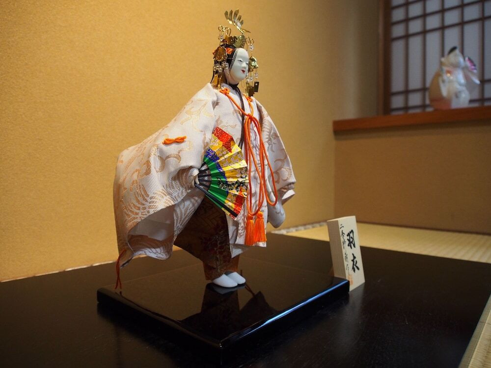 内装の詳細