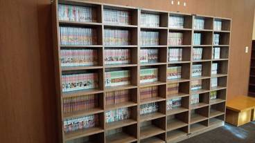 施設内の設備 / 4