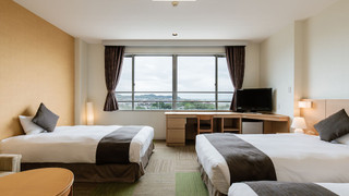 スーペリア トリプルルーム 禁煙