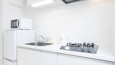 専用簡易キッチン / 20