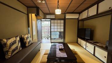 リビング エリア / 7